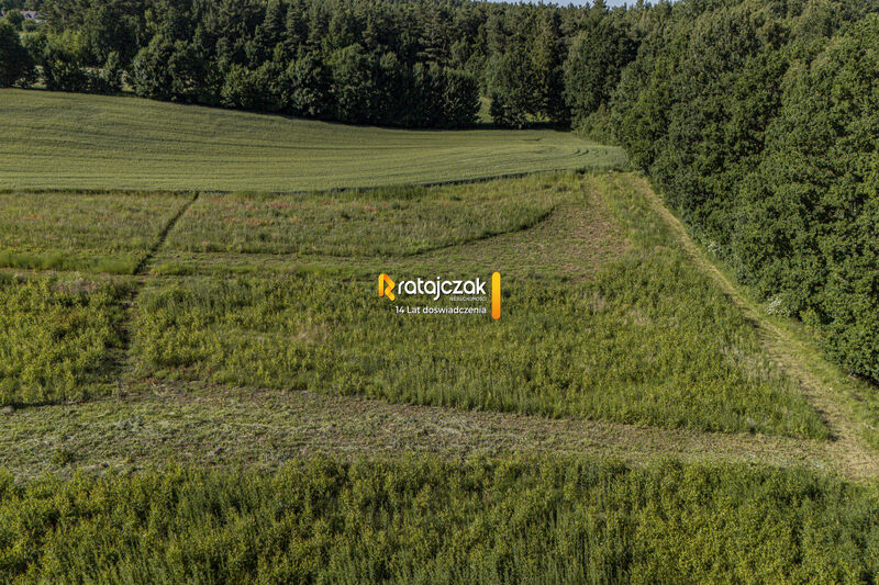 Perlino | Działki z MPZP | 800 m od jeziora - Perlino
