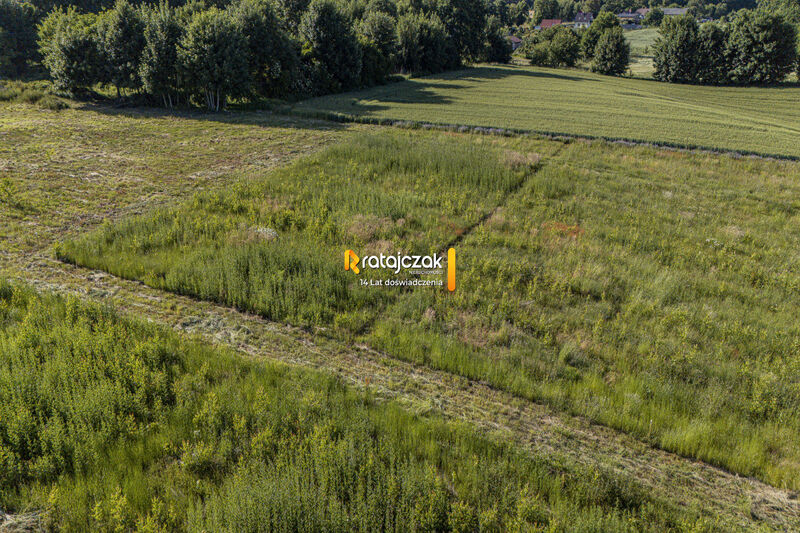 Perlino | Działki z MPZP | 800 m od jeziora - Perlino