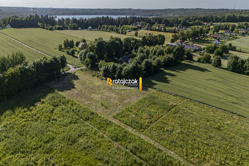 Perlino | Działki z MPZP | 800 m od jeziora - Perlino