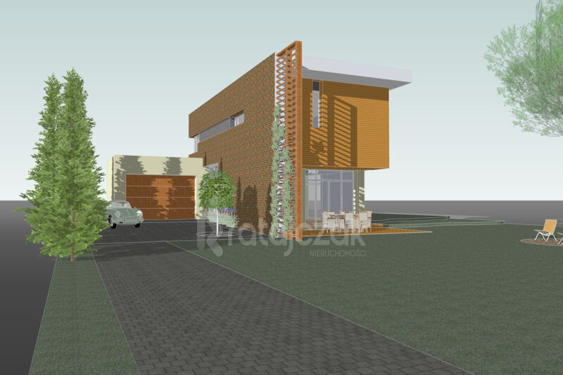 Duża działka mieszkaniowo-usługowa | Mpzp - Gdańsk