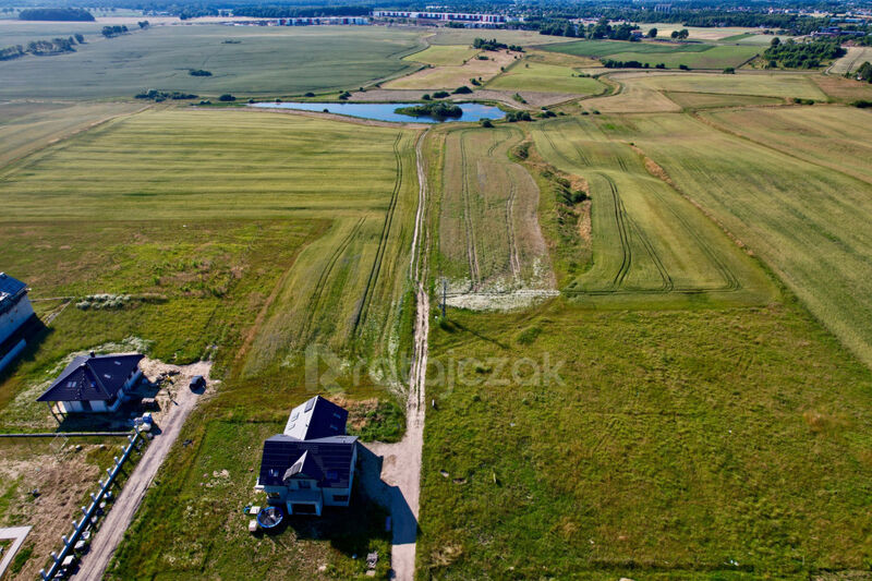 Duża działka mieszkaniowo-usługowa | Mpzp - Gdańsk