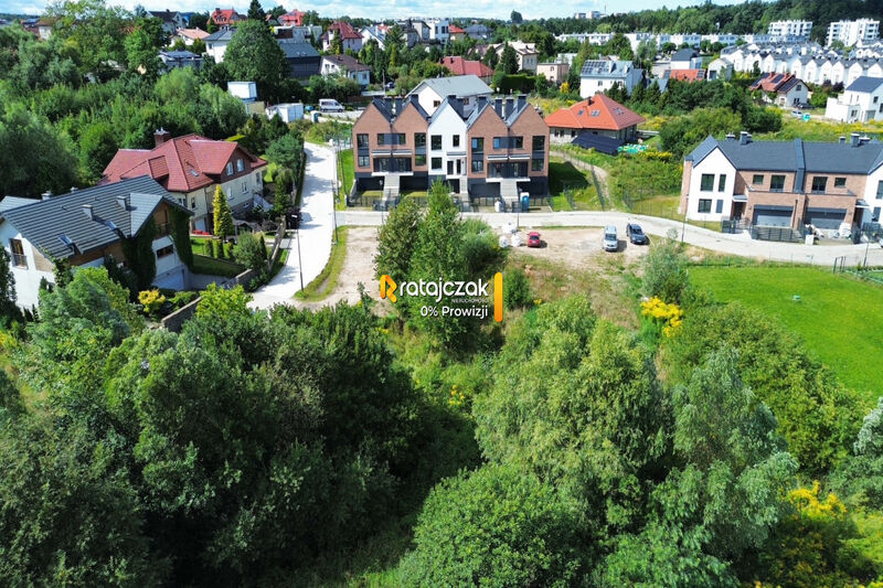 Działka inwestycyjna 1900 m² | Mpzp M/U31 - Gdańsk