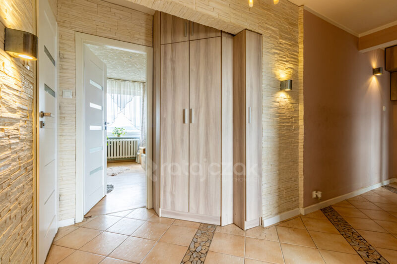 3 pokoje | 62 88 m2 | 11 piętro | dwa balkony - Wejherowo