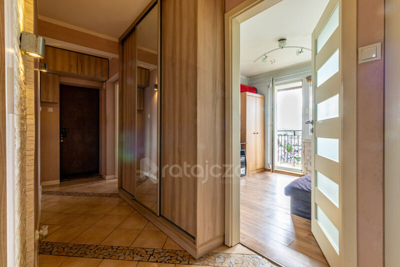 3 pokoje | 62 88 m2 | 11 piętro | dwa balkony - Wejherowo