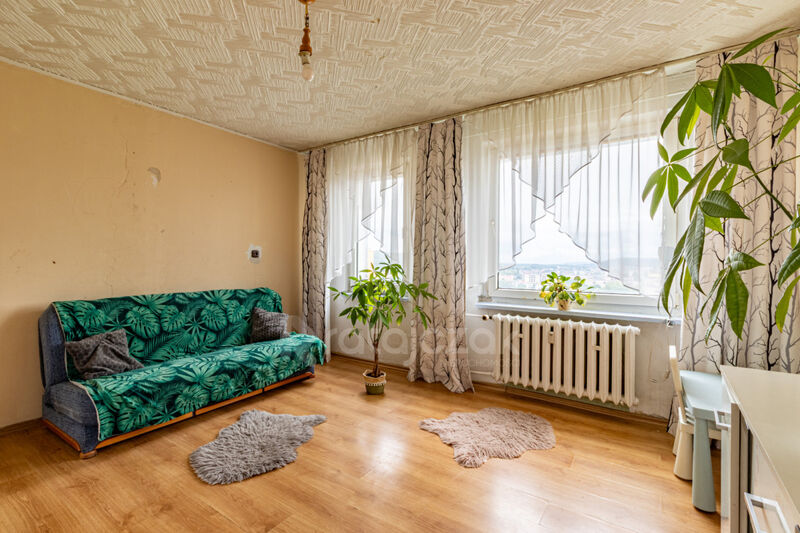 3 pokoje | 62 88 m2 | 11 piętro | dwa balkony - Wejherowo