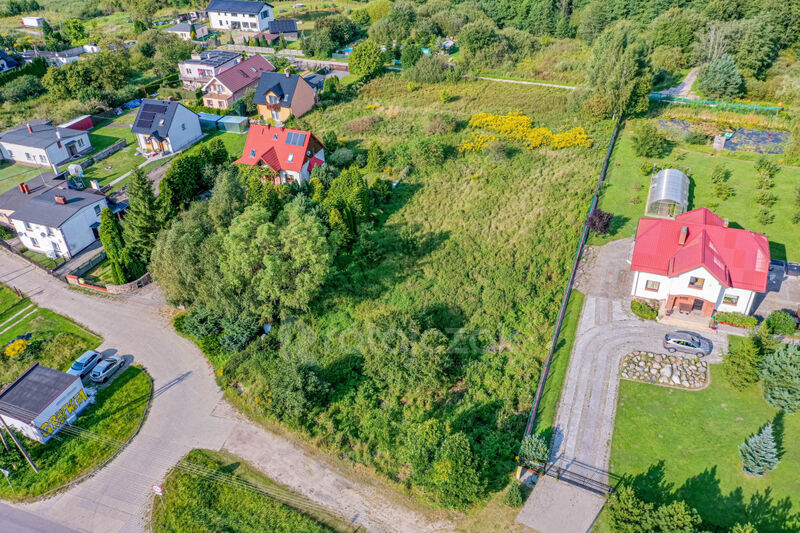 Budowlana|11km do S6|MEDIA NA DZIAŁCE|LAS - Wejherowo