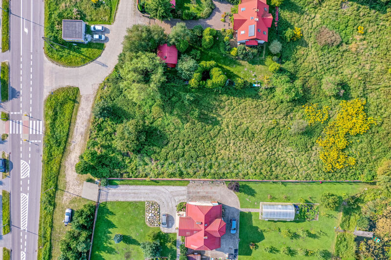 Budowlana|11km do S6|MEDIA NA DZIAŁCE|LAS - Wejherowo