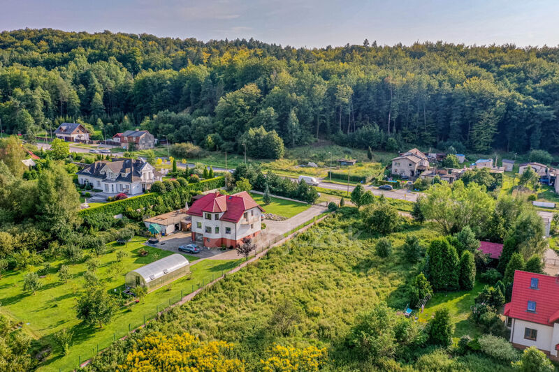 Budowlana|11km do S6|MEDIA NA DZIAŁCE|LAS - Wejherowo