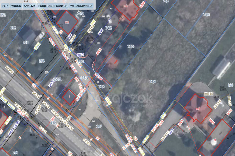 Budowlana|11km do S6|MEDIA NA DZIAŁCE|LAS - Wejherowo