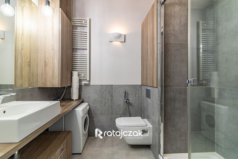 Quattro Towers | Mieszkanie na wynajem 51m2 | - Gdańsk