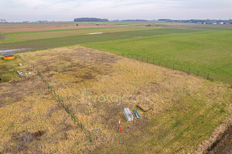 Uzbrojona działka budowlana nad morzem - Mieroszyno