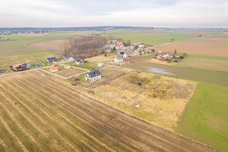 Uzbrojona działka budowlana nad morzem - Mieroszyno