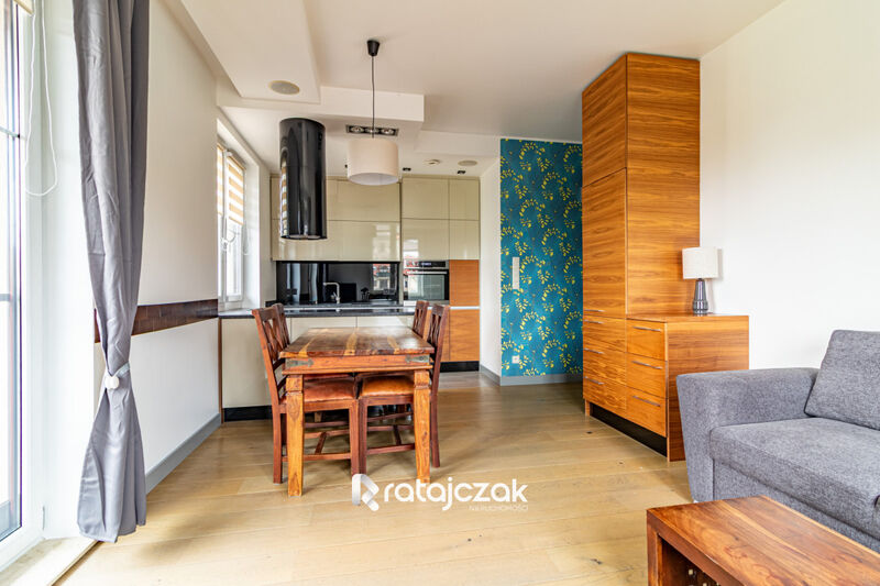 Stylowe mieszkanie 64 m² na wynajem - Straszyn