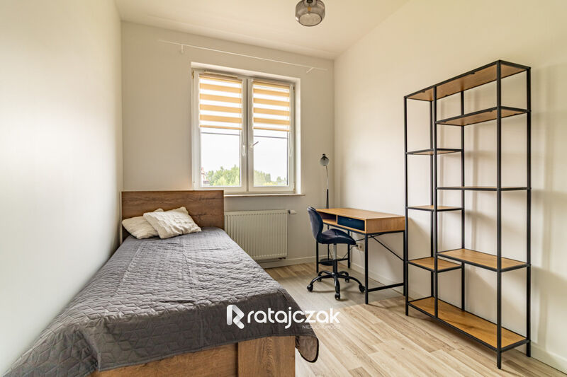 Stylowe mieszkanie 64 m² na wynajem - Straszyn