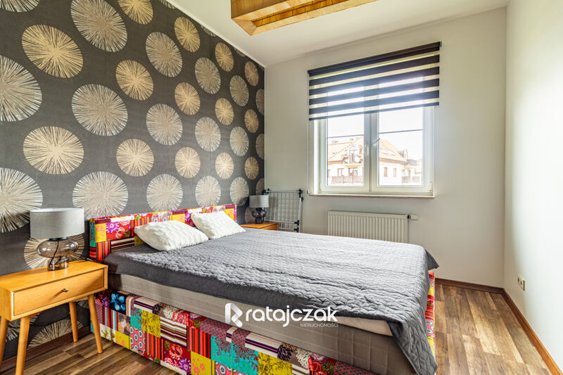 Stylowe mieszkanie 64 m² na wynajem - Straszyn