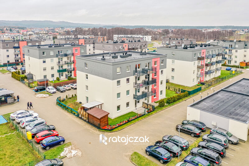 3 pokoje Wspólna Bolszewo - Bolszewo