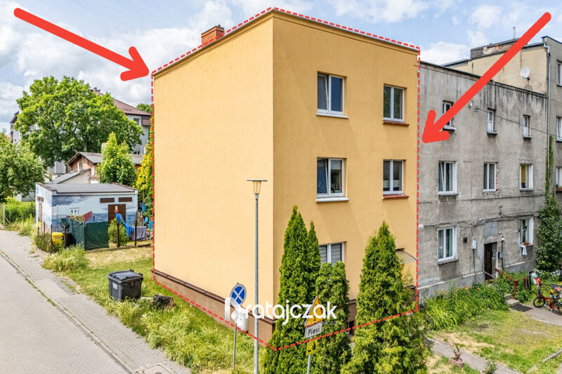 2POK | PARTER | 55m2 | MIESZKANIE POD KLUCZ | PUCK - Puck
