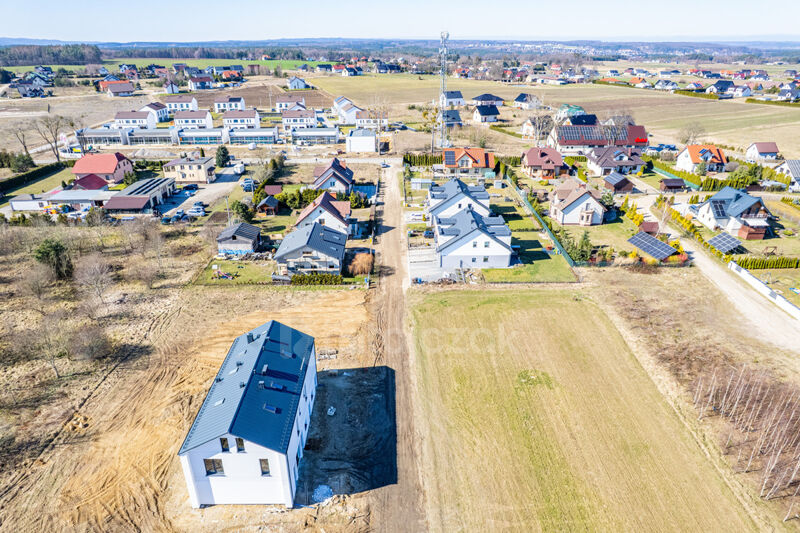 CENTRUM Gowina|Szkoła|S6|Usługowa  dop. mieszkalna - Gowino