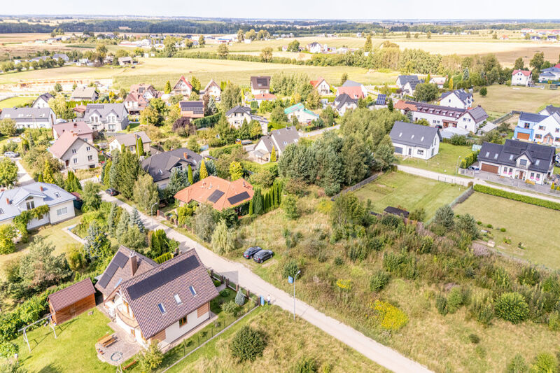 Działki budowlane w Rekowie Górnym - Rekowo Górne