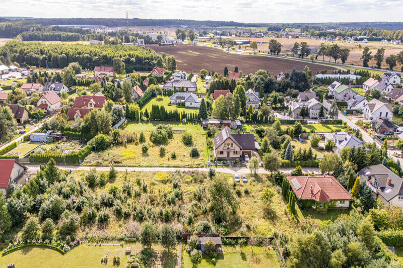 Działki budowlane w Rekowie Górnym - Rekowo Górne