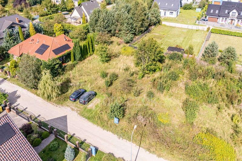 Działki budowlane w Rekowie Górnym - Rekowo Górne