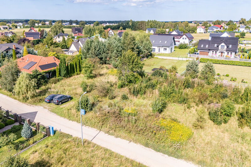 Działki budowlane w Rekowie Górnym - Rekowo Górne