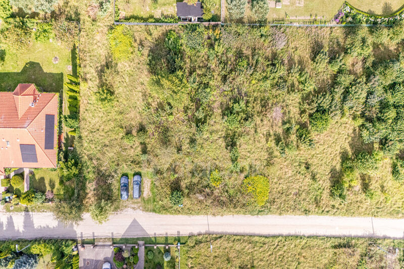 Działki budowlane w Rekowie Górnym - Rekowo Górne