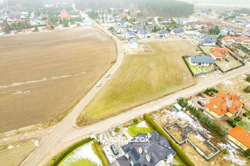 DZIAŁKA 743 m² | DZIAŁKA BUDOWLANA | MPZP - Gdańsk