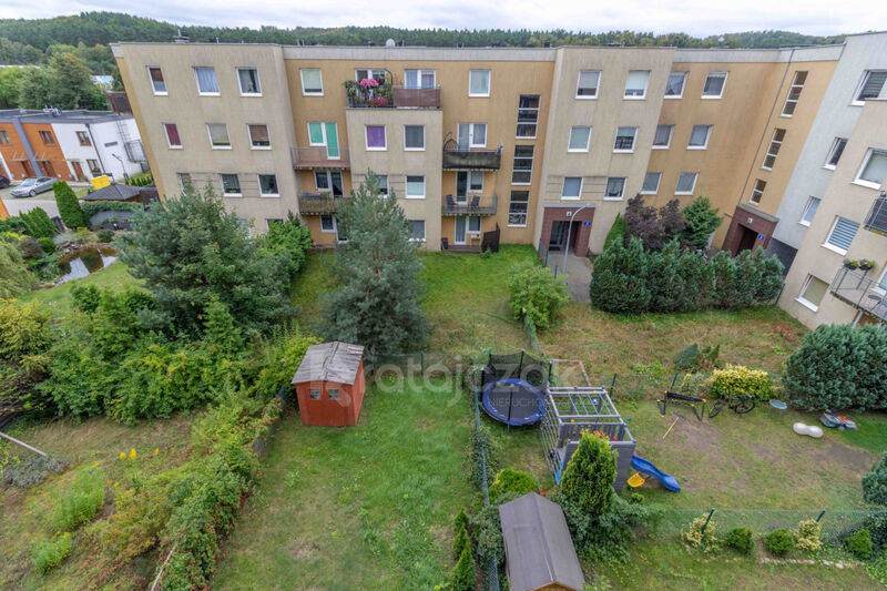 2 POK | DUŻY BALKON | 3 PIĘTRO | WEJHEROWO - Wejherowo