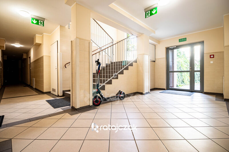 2 POK | DUŻY BALKON | 3 PIĘTRO | WEJHEROWO - Wejherowo