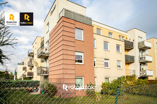 2 POK | BALKON | DO REMONTU | WEJHEROWO ŚMIECHOWO - Wejherowo