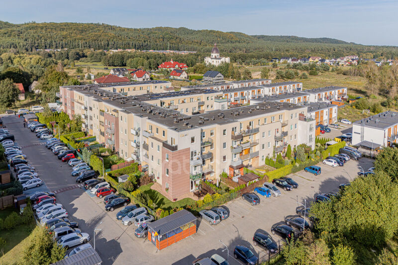 2 POK | DUŻY BALKON | 3 PIĘTRO | WEJHEROWO - Wejherowo