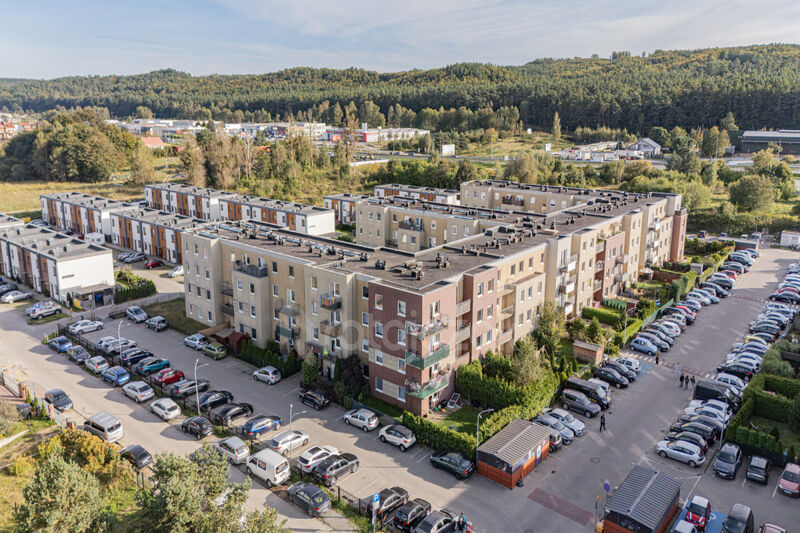 2 POK | DUŻY BALKON | 3 PIĘTRO | WEJHEROWO - Wejherowo