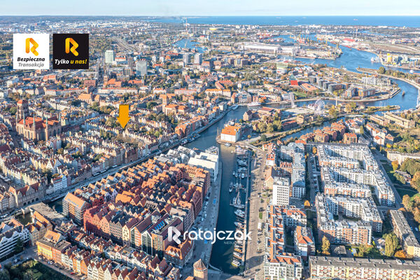 Przy Motławie/Stare Miasto/Niepowtarzalne - Gdańsk