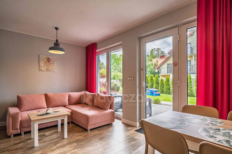Domek apartamentowy całoroczny w Jastrzębiej Górze - Jastrzębia Góra