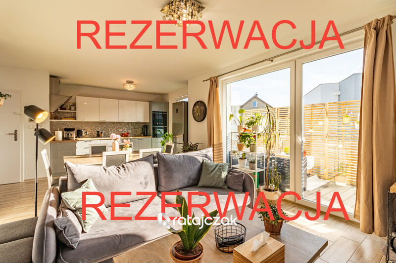 3 POK | 1 PIĘTRO | BOLSZEWO | OGRÓD | POD KLUCZ - Bolszewo