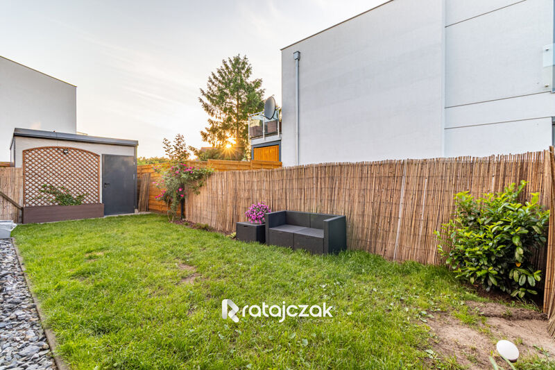 3 POK | 1 PIĘTRO | BOLSZEWO | OGRÓD | POD KLUCZ - Bolszewo