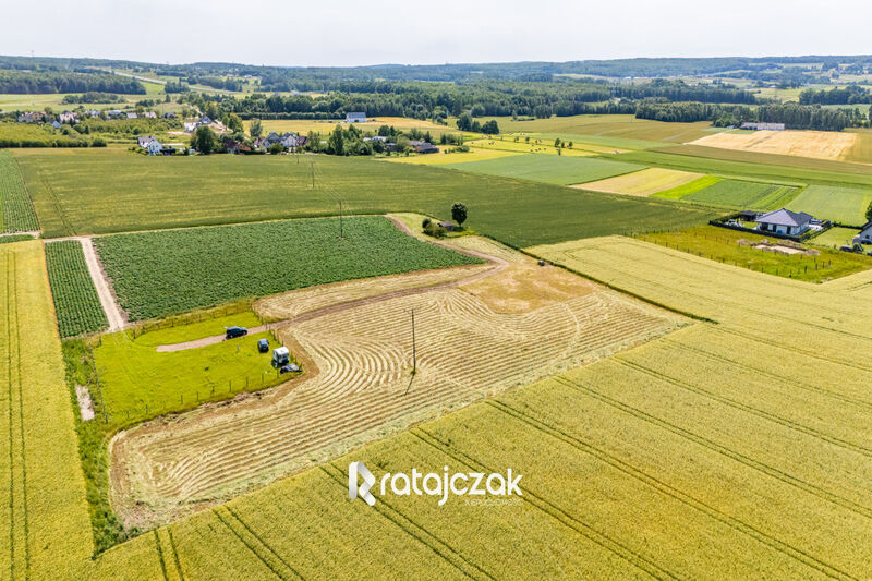 Działki z wydanymi Warunkami Zabudowy | Robakowo - Robakowo