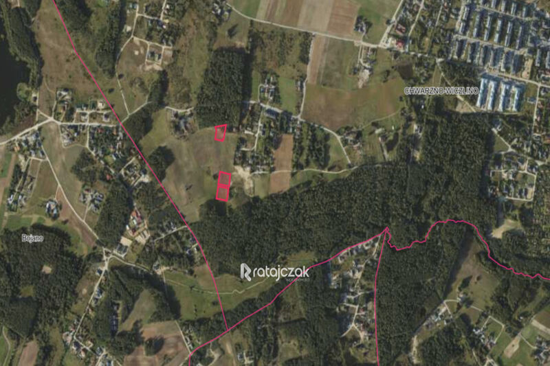 Idealne pod dom jednorodzinny | MPZP - Gdynia