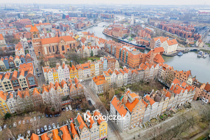 Mieszkanie na gdańskiej Starówce przy ul. Ogarnej! - Gdańsk