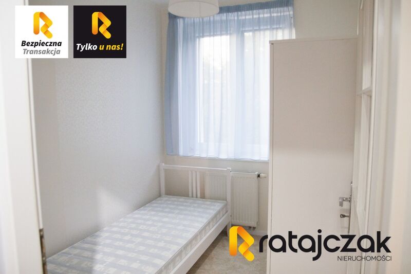 Idealna inwestycja 3 niezależne pokoje Wrzeszcz - Gdańsk