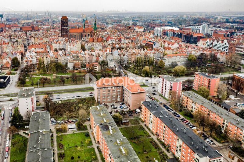 Komfortowe mieszkanie w pobliżu Starego Miasta. - Gdańsk