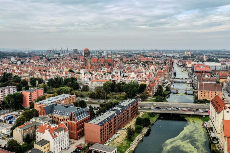 Komfortowe mieszkanie w pobliżu Starego Miasta. - Gdańsk