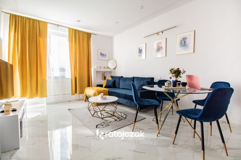 DOSTĘPNE !Apartament przy kładce na Ołowiankę - Gdańsk
