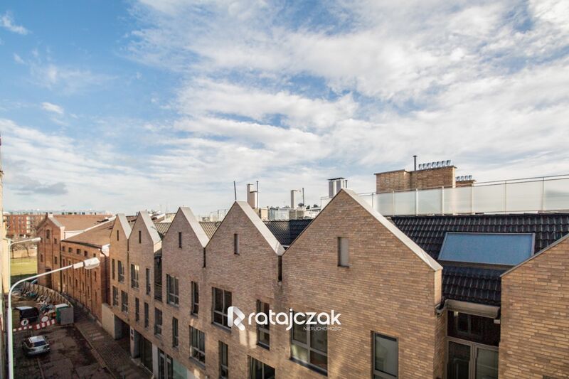 DOSTĘPNE !Apartament przy kładce na Ołowiankę - Gdańsk