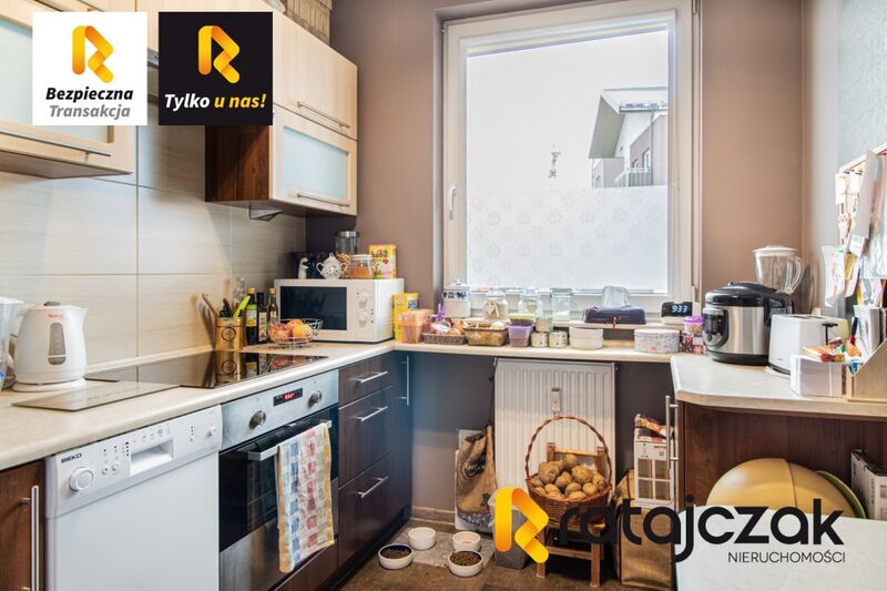 Przytulne mieszkanie w spokojnej okolicy! - Gdańsk