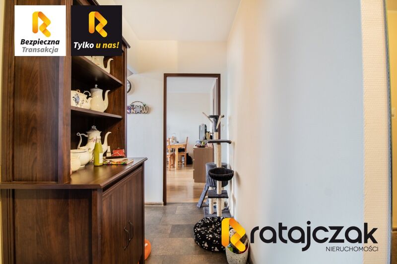 Przytulne mieszkanie w spokojnej okolicy! - Gdańsk