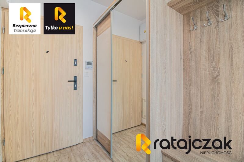 Kawalerka w nowym bloku w świetnej lokalizacji  - Kościerzyna