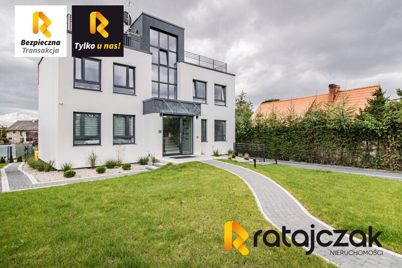 Kawalerka w nowym bloku w świetnej lokalizacji  - Kościerzyna