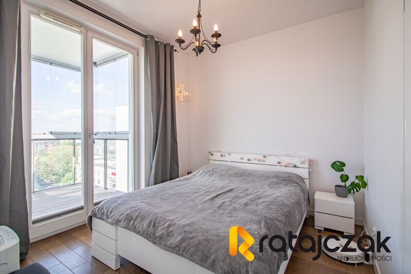 Apartament z widokiem na centrum Warszawy - Warszawa